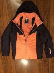Лижна куртка підліткова р. 154 - 160 см