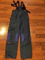 Лыжные штаны размер XL