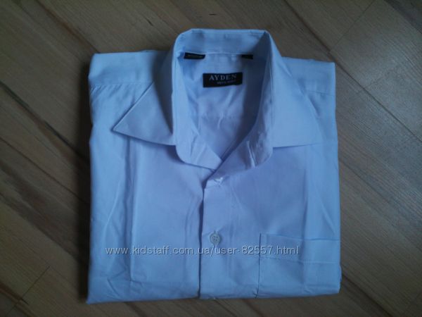 Новые школьные рубашки AYDEN, Piccolo