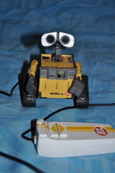 Игрушка-робот ВАЛЛ-И