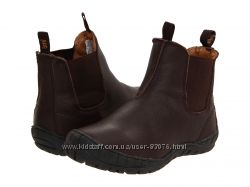 UMI  кожаные полусапожки 33р