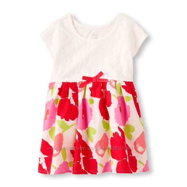 для девочек 2-5 лет одежда из Америки