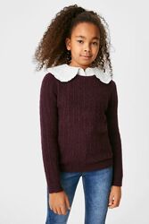 Кофты, свитера на девочек р. 134-176