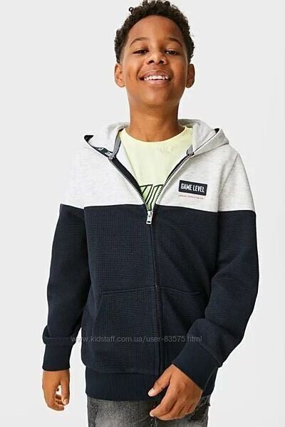 Толстовки, флиски для подростков C&A Cunda