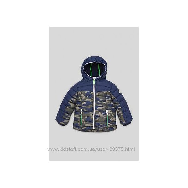 Фирменные куртки на мальчиков C&A Cunda Германия