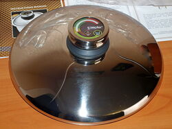 Новая крышка на посуду Цептер Zepter диаметром 24 см оригинал