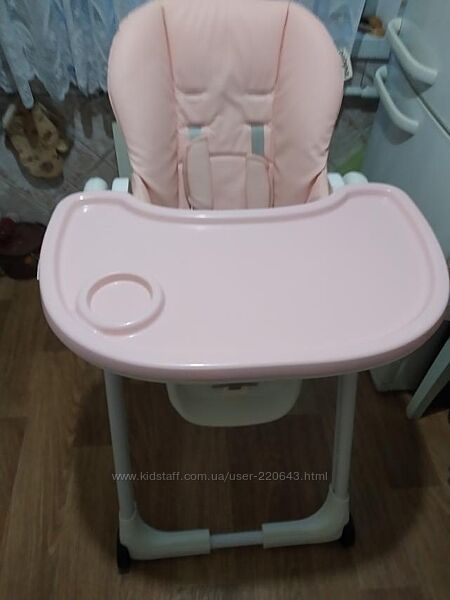 Столик для годування малюка Babyhit Elegant