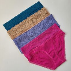 Бавовняні трусики сліпи Victoria&acutes Secret 