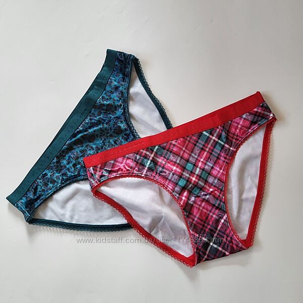 Оксамитові трусики бікіні Victoria´s Secret