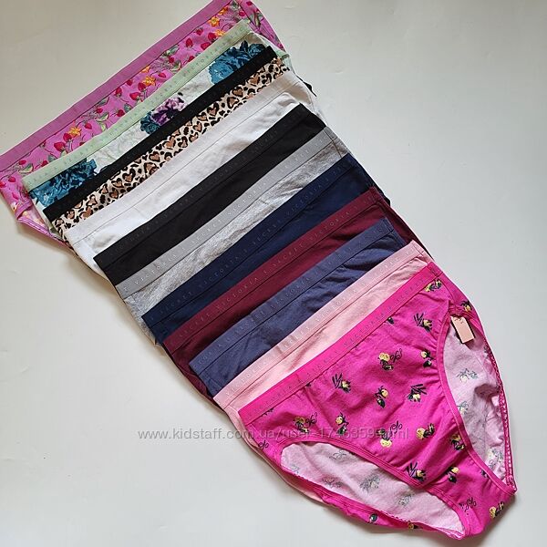 Бавовняні трусики брифи Victoria&acutes Secret