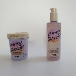 Набір для тіла та ванни Honey Lavender Victoria&acutes Secret