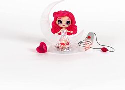 Лялька світлодіодна Кристаліна з амулемом Crystalina Dolls - Rose