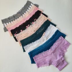 Бавовняні трусики чіки Victoria&acutes Secret