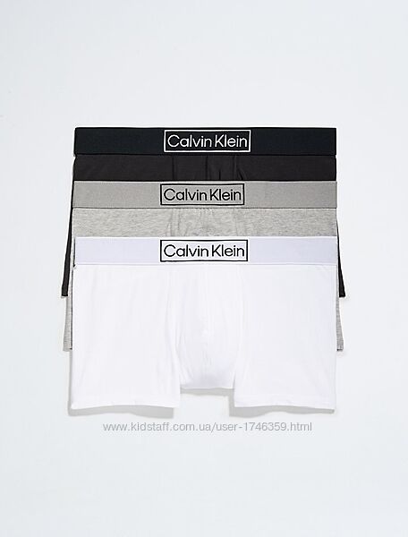 Чоловічі труси боксери Calvin Klein
