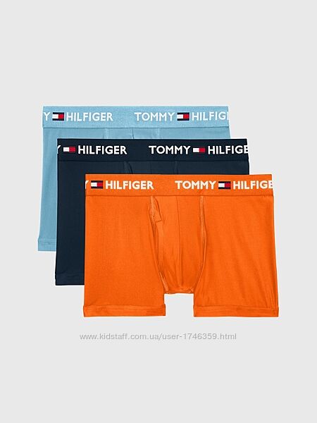 Чоловічі труси боксери Tommy Hilfiger