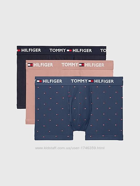 Чоловічі труси боксери Tommy Hilfiger