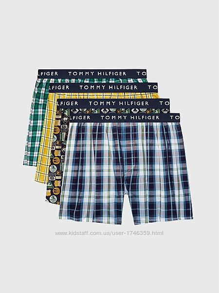 Чоловічі труси сімейки Tommy Hilfiger