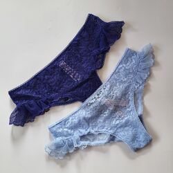 Мережевні трусики чіки Victoria&acutes Secret