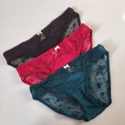 Мережевні трусики бікіні Victoria&acutes Secret