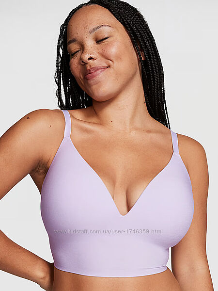 Безшовний топ/бюстгалтер Victoria&acutes Secret р. хс с