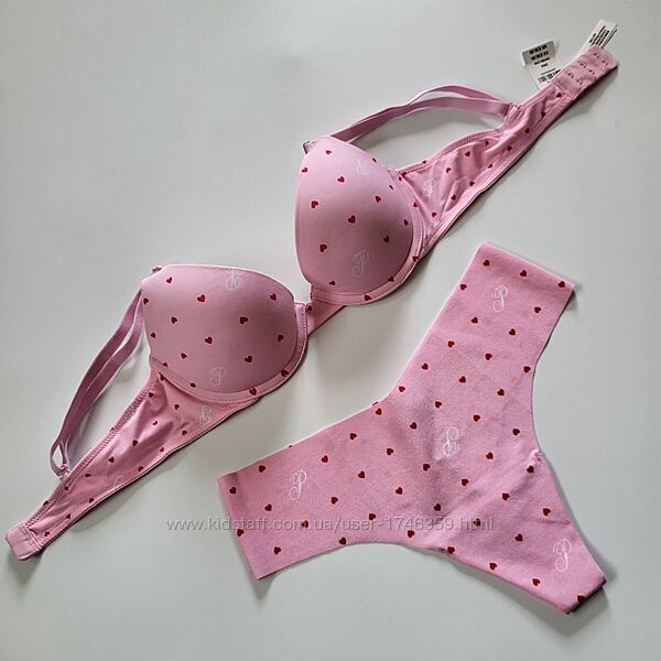 Бюстгальтер з пуш ап Victoria&acutes Secret р.70а/в/д, 75д, 80в/с