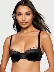 Бюстгальтер без пуш ап Victoria&acutes Secret р. 70с 75в/с 80д 85с/д