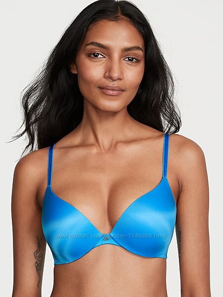 Безшовний бюстгальтер з пуш ап Victoria&acutes Secret р. 70а/в/с/д 75а