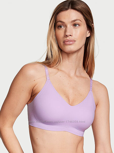 Безшовний бюстгальтер без пуш ап Victoria&acutes Secret р. XS, M