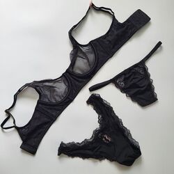 Бюстгальтер без пуш ап Victoria&acutes Secret р. 70в/с 75а