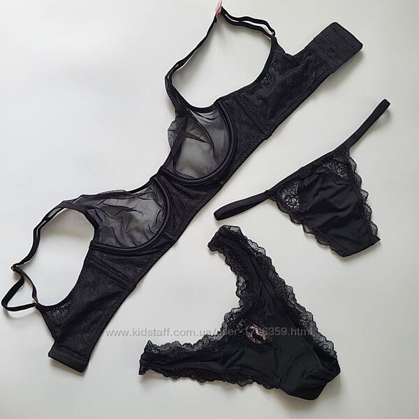 Бюстгальтер без пуш ап Victoria&acutes Secret р. 70в/с 75а