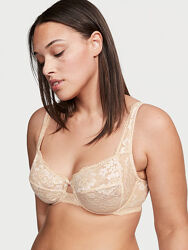 Бюстгальтер без пуш ап Victoria&acutes Secret р. 95C 90G