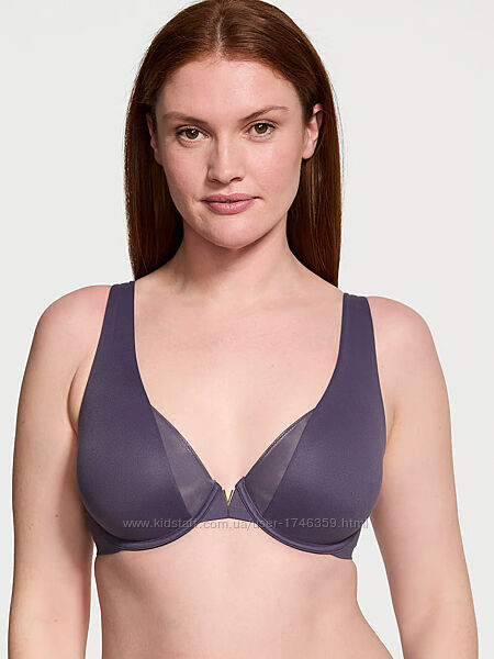 Бюстгальтер без пуш ап Victoria´s Secret р. 70Д