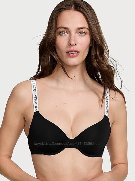 Бюстгальтер без пуш ап Victoria&acutes Secret р. 32д 34с