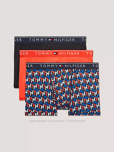 Чоловічі труси боксери Tommy Hilfiger