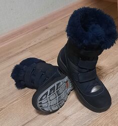 Чобітки зимові 33р. Elefanten