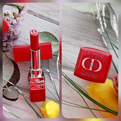 Помады для губ с цветочным маслом Christian Dior Rouge Dior Ultra Care