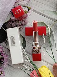 Помада для губ с цветочным маслом Christian Dior Rouge Dior Ultra Care