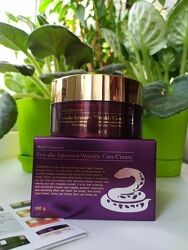 Крем для лица со змеиным пептидом Deoproce Cream syn ake care