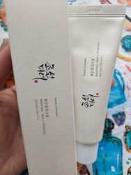 BEAUTY OF JOSEON Relief Sun Rice Probiotics SPF50 Солнцезащитный крем рис