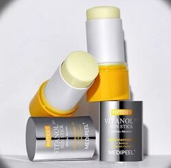 MEDI PEEL RED PEPTIDE 9 VITANOL SUN STICK PRO сонцезахисний стік