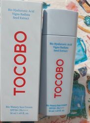 Tocobo Bio Watery Sun Cream Сонцезахисний легкий крем SPF50/PA