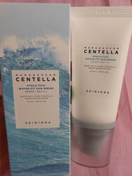 Skin1004 sun serum сонцезахисний крем madagascar centella hyalu-cica cream