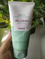 Heimish All Clean Green Foam пенка для умывания 