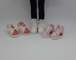 Обувь для куклы Паола Рейна