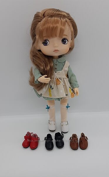 Обувь на куклу Xiaomi Monst
