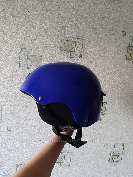 Шлем горнолыжный М розмір