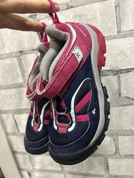 Кросівки/Чоботи осінь бренд Quequa якість устілка  21см