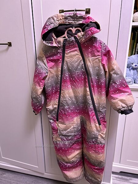 Must have для активних дітей. Демі для принцеси 3-4р.