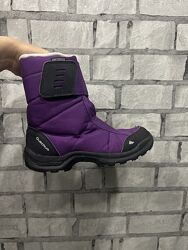 Круті Quechua 35р. , устілка 22см Термо