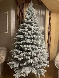 Ель Елитная Заснеженная НОВИНКА ТМ Смерека. Виробництво Україна